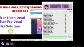 Samsung A03 Core Unlock After Dead Recover 2024