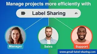 How to Share Gmail Labels