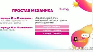 Anew Клуб от Avon