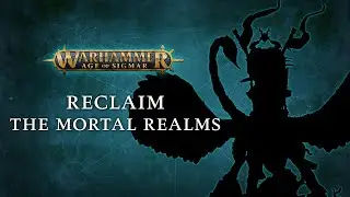 The Cities of Sigmar March Out – Warhammer Age of Sigmar