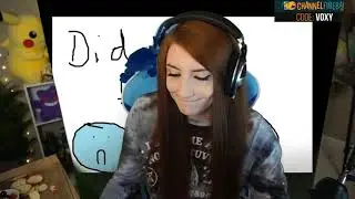 TWITCH GIRL BURPING