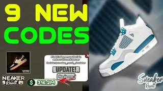 UPDATE⚡SNEAKER RESELL SIMULATOR ROBLOX CODES SEPTEMBER 2024 - SNEAKER RESELL SIMULATOR CODES