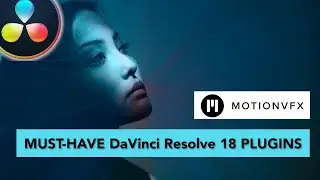 MUST-HAVE DaVinci Resolve plugins for YouTube creators