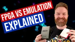 The difference between FPGA and Emulation explained at a high level