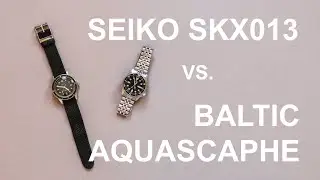 WHY THE BALTIC AQUASCAPHE REPLACED MY SEIKO SKX