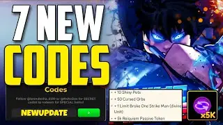 *NEW UPDATE* ANIME FIGHTERS SIMULATOR CODES 2024! ANIME FIGHTERS SIMULATOR CODES