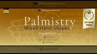 Palmistry: Mixed Hand Shapes | Acupuncture Live CEUs/PDAs