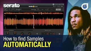 How to Find Samples Automatically | Serato Sample | Dre Malik | IMSTA Online 2022 |