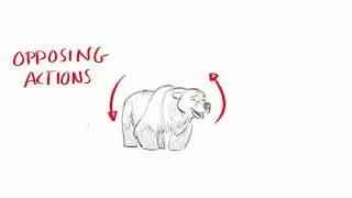 ANIMATION ANALYSIS: Aaron Blaise - SnowBear