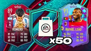 50x WORLD CUP CAMPAIGN PLAYER PICKS! 😱 FIFA 23 Ultimate Team