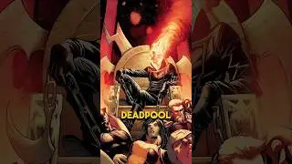 Ghost Rider Was Cut From Deadpool 3 | Deadpool & Wolverine #marvel #deadpool3 #ghostrider