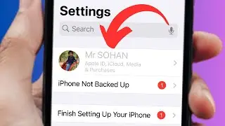 How To Fix Cant Access To Apple ID or iCloud on iphone || Apple id greyed out Problem