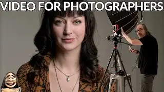 Lighting an Interview | Video Production for Photographers