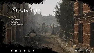 The Inquisitor - отчистим этот мир от Ереси