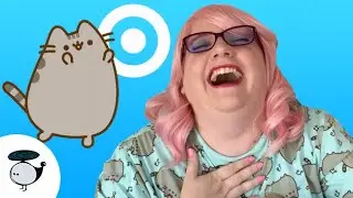 Pusheen makes my life 1000% better
