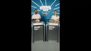 SAP Quiz Challenge -Round 2! Test Your Knowledge