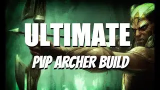 Ultimate ESO Archer PVP Build - NO SNIPE Stamina Nightblade - ESO Murkmire