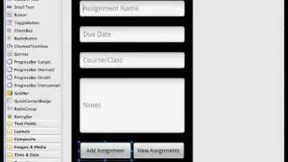 Android SQLite Database