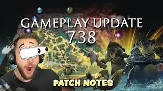 DOTA 7.38?!?! SO MANY CHANGES! (PATCH NOTES)