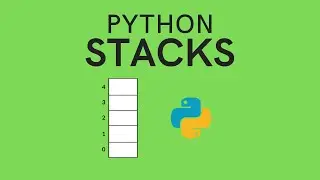 Stack Data Structure in Python for Beginners