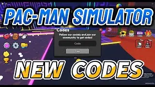 [BETA] Pac-Man Simulator New Codes + How to Redeem