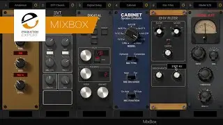 Is MixBox From IK Multimedia The Channel Strip Plug In You Cant Live Without?