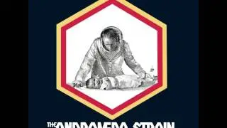 Gil Mellé - The Andromeda Strain (1971) (Full Album)