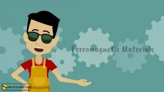 Ferromagnetism: What is it? | Ferromagnetic Materials | Electrical4U