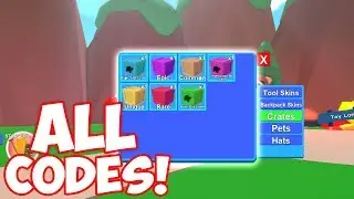 ALL MINING SIMULATOR CODES! (Roblox)