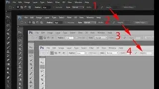 How to change Photoshop cc interface color for beginners