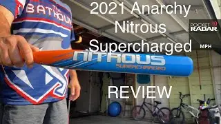 REVIEW - 2021 Anarchy Nitrous Supercharged (ASA)