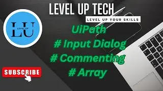 UiPath-Input Dialog 