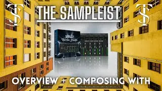 The Sampleist - Berlin Studio by Samplicity - Overview - Composing With