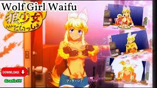 Wolf girl, my waifu game - Jogos H (R18)