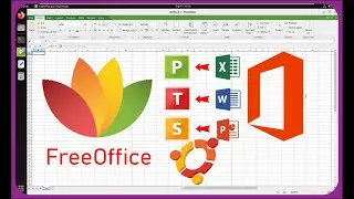 How to Install FreeOffice 2021 on Linux Ubuntu | Debian