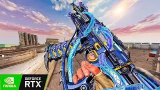 BLOOD STRIKE: INSANE RTX 5080 GRAPHICS Gameplay! 🔥