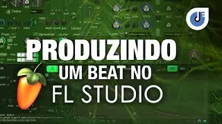 IMSTA RIO 2020 | FL STUDIO - Produzindo um beat no FL Studio