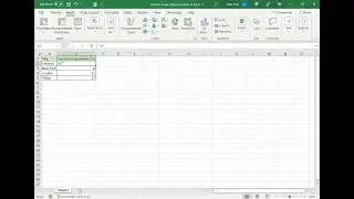 How to make degree symbol in Excel