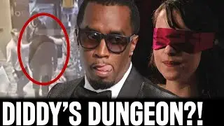 FOOTAGE LEAKS! Diddy Hotel Arrest + FREAK OFF ROOM Details