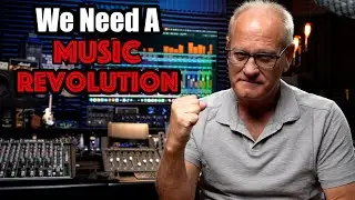 We Need a Music Revolution