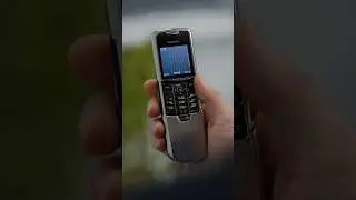 Легендарная Nokia 8800