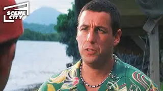 Stay Away From Lucy! | 50 First Dates (Adam Sandler, Drew Barrymore, Blake Clark)