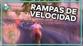 Cómo hacer RAMPAS DE VELOCIDAD (SPEED RAMPING) en Wondershare Filmora | Filmora Gaming Series