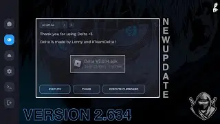 DELTA Executor new update version 2.634 | Working 100%