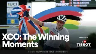 XCO - The Winning Moments with Tissot