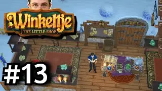 Expanding Out Our Food/Floor Plans! - Winkeltje The Little Shop