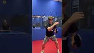 Техника наката справа/tutorial forehand drive