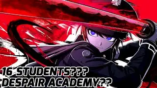 DANGANRONPA CREATOR'S NEW GAME - HUNDRED LINE LAST DEFENSE ACADEMY