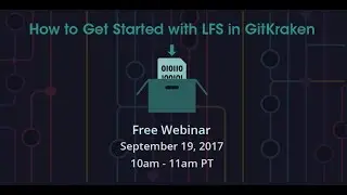 How to Get Started with Git LFS in GitKraken