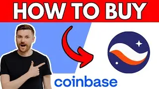 How to Buy STRK - Stark Network Token on Coinbase (2024)